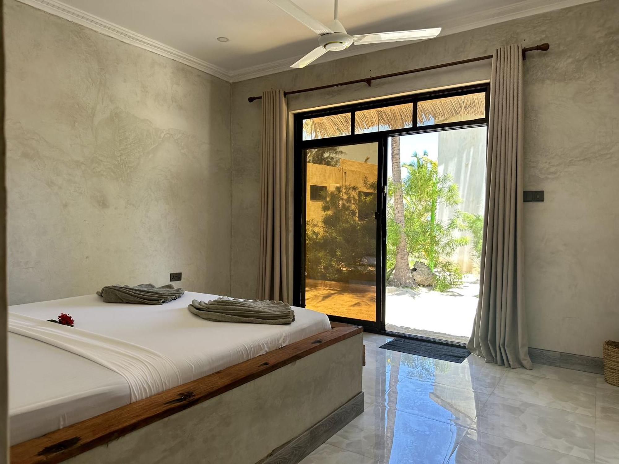 Hotell Jambo Paje
